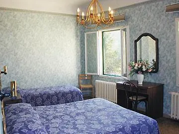 Hotel Boboli Florencia Italia
