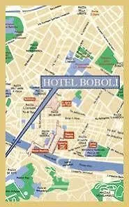 Hotel Boboli Φλωρεντία